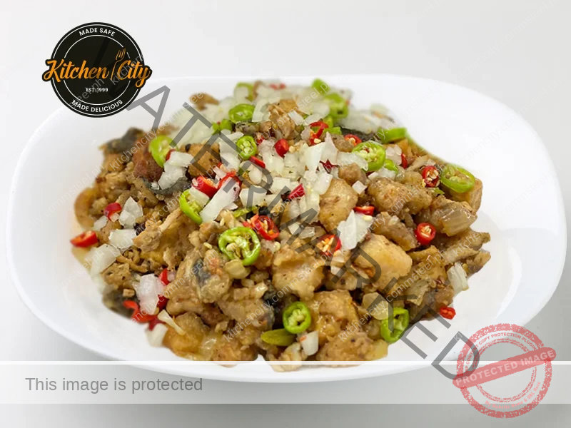 BANGUS SISIG