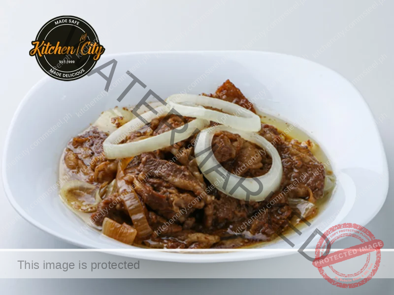 BEEF BISTEK