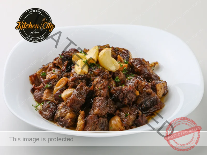 BEEF SALPICAO