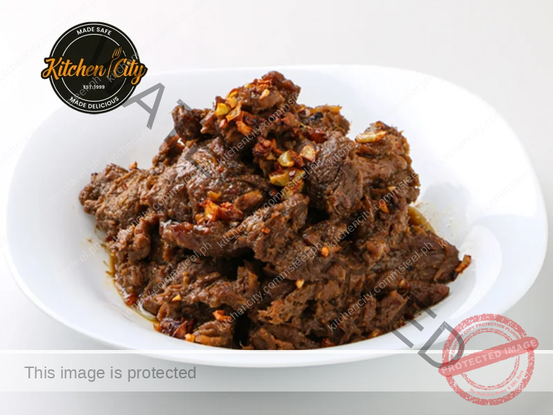 BEEF TAPA