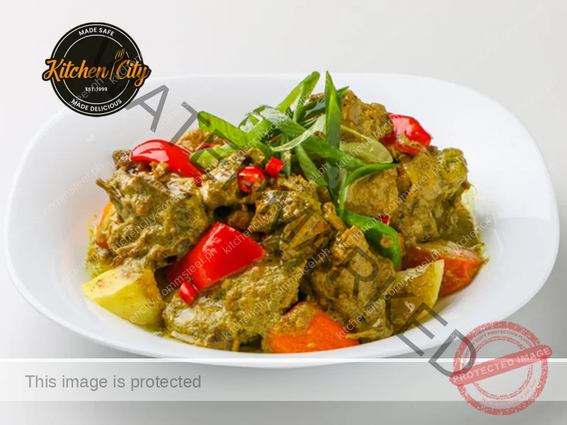 CHICKEN CURRY