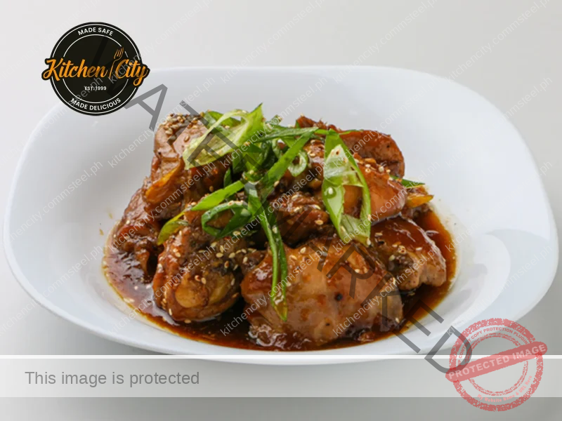 CHICKEN TERIYAKI