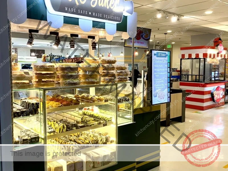 Cafeteria Canteen Concessionaire Philippines 16