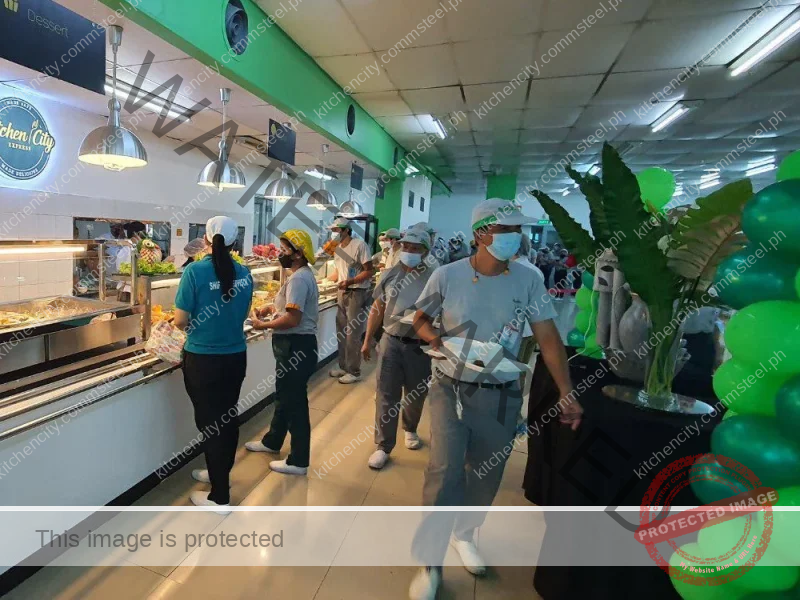 Cafeteria Canteen Concessionaire Philippines 19