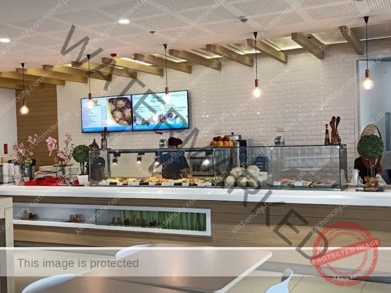 Cafeteria Canteen Concessionaire Philippines 21