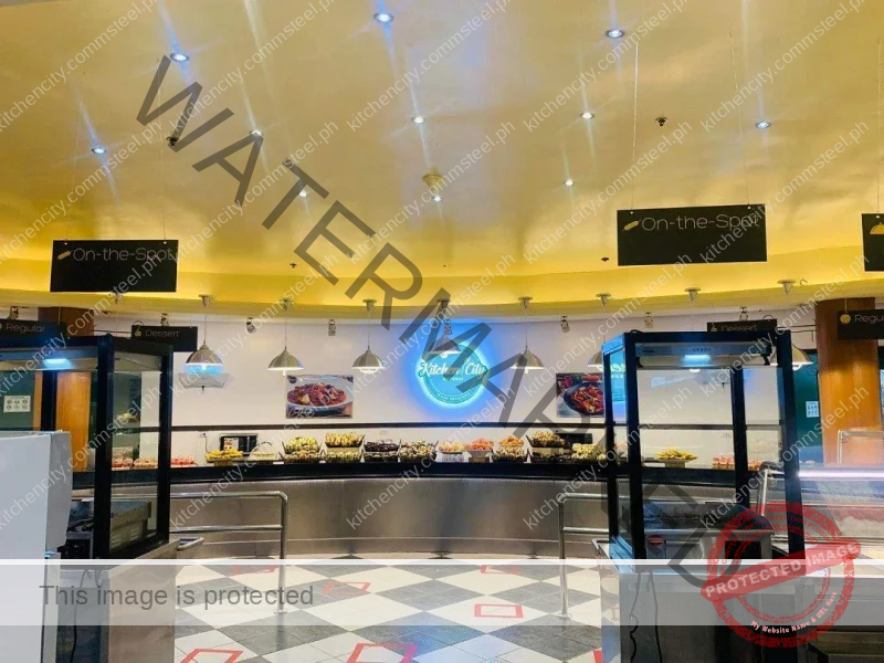 Cafeteria Canteen Concessionaire Philippines 5