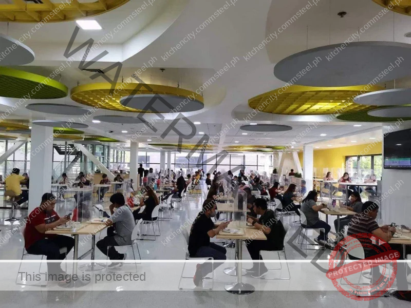 Cafeteria Canteen Concessionaire Philippines 6