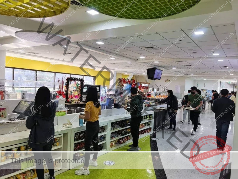 Cafeteria Canteen Concessionaire Philippines 7