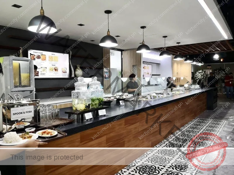 Cafeteria Canteen Concessionaire Philippines 9