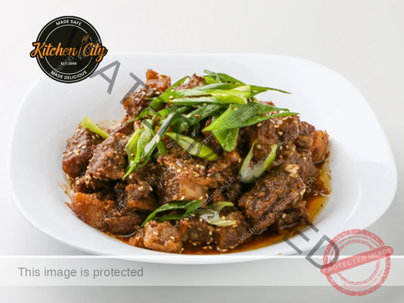 KOREAN BEEF STEW