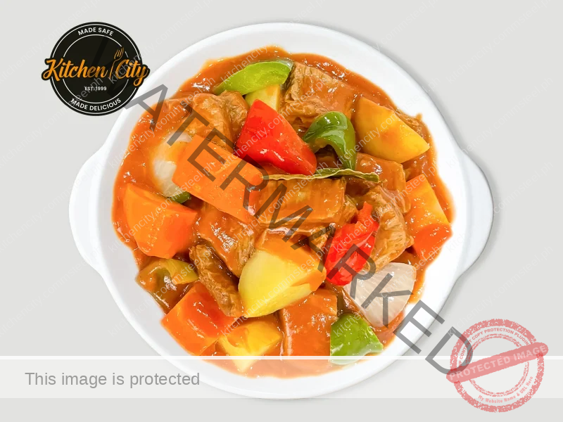 PLANT BASED AFRITADA