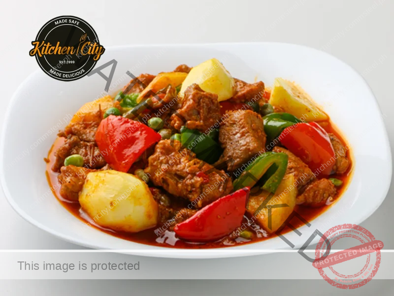 PORK MECHADO